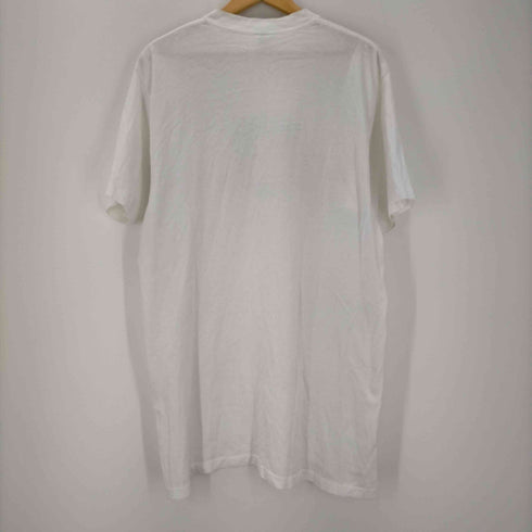 テネシーリバー TENNESSEE RIVER 90s USA製 企業プリント S/S Tシャツ メンズ import:XL